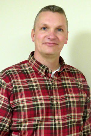 Dave Mitchell